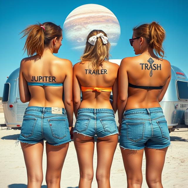 Jupiter Trailer Trash