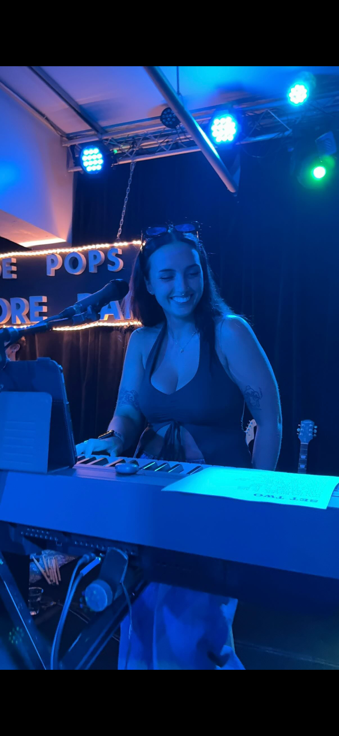 Priscilla Pires Music